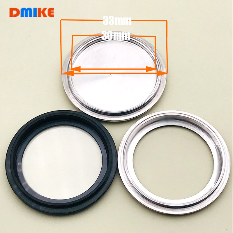 Mod 33mm Transparent Case Back - Exhibition Caseback recensione e prezzo