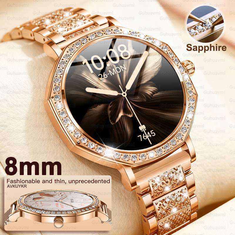2025 New Ladies' Fashion Smart - Luxury Watch Korea recensione e prezzo