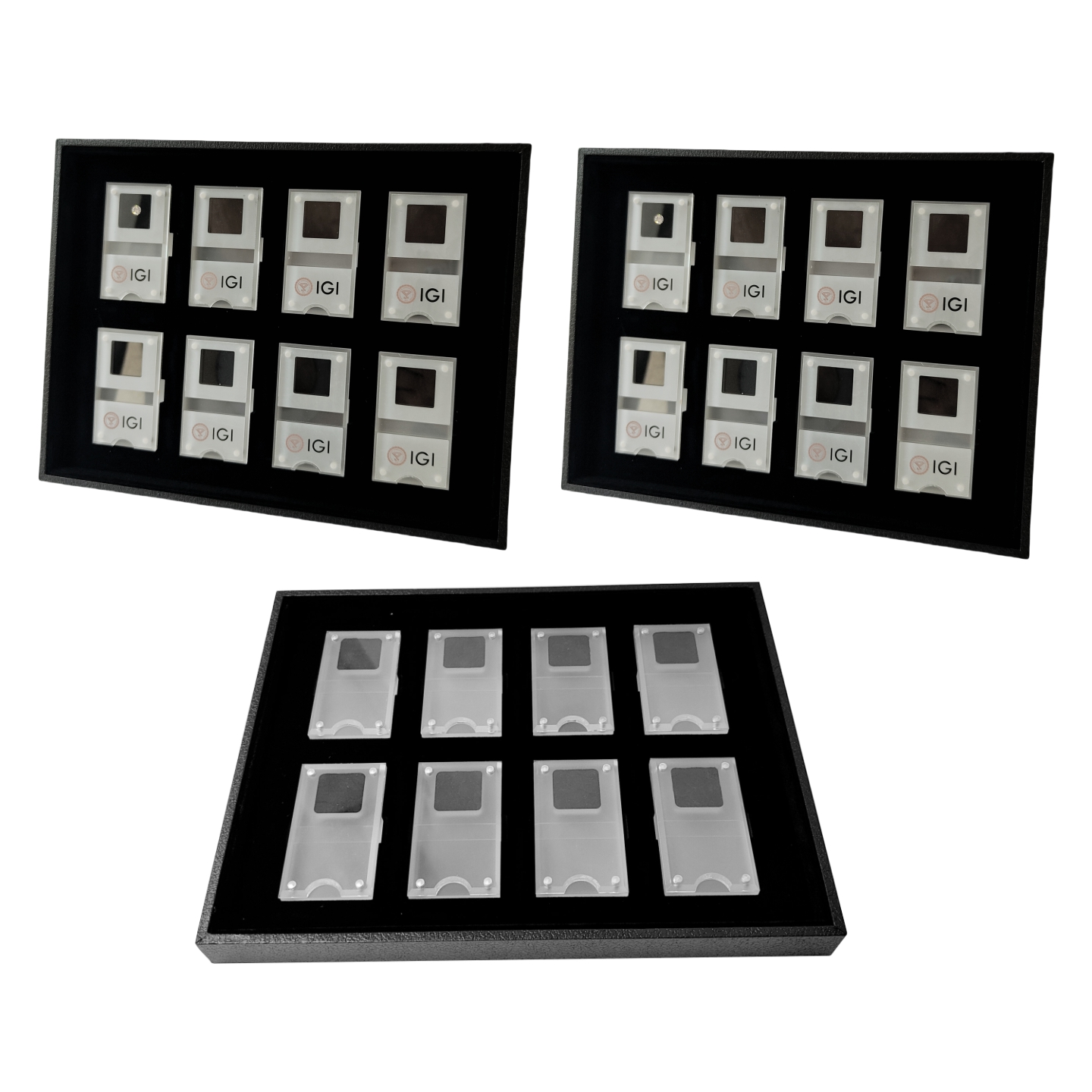 GIA Loose Diamond Storage Disp - Exhibition Caseback recensione e prezzo