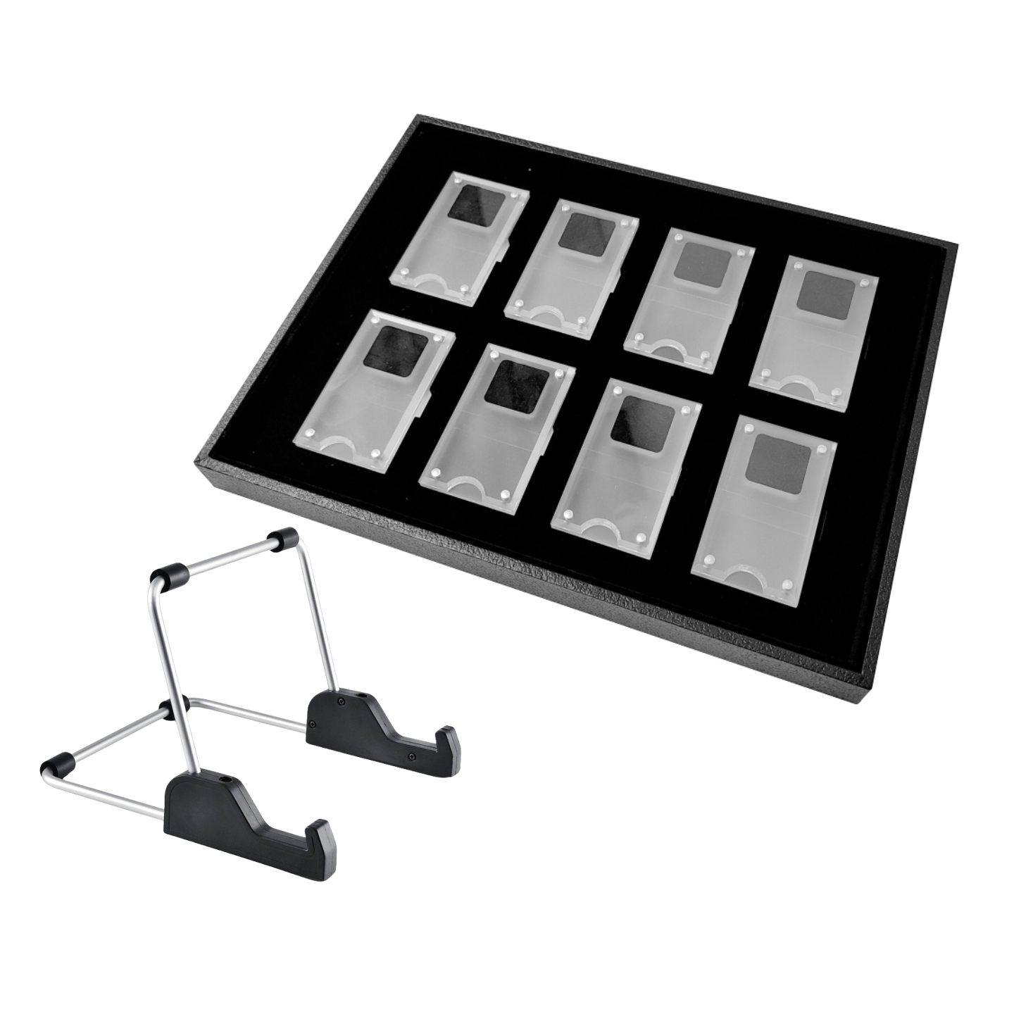 GIA Loose Diamond Storage Disp - Exhibition Caseback recensione e prezzo