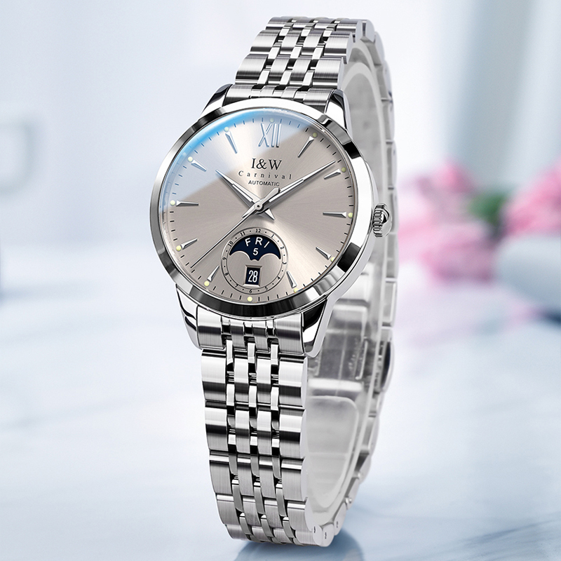 CARNIVAL High-End Series IW Br - Sapphire Crystal Display recensione e prezzo