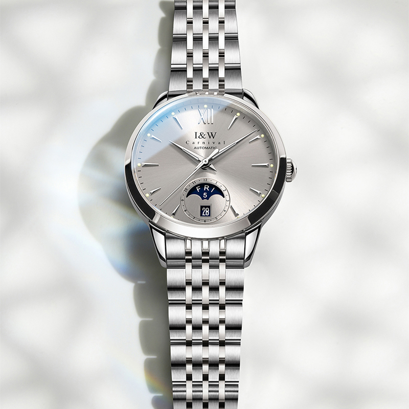 CARNIVAL High-End Series IW Br - Sapphire Crystal Display recensione e prezzo
