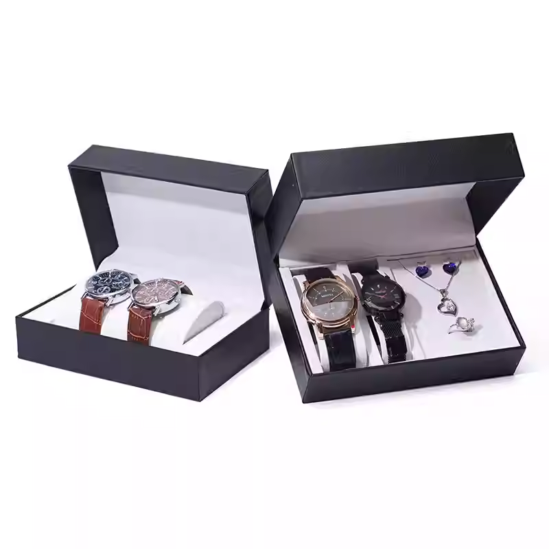 Watch Box Luxury Pu Leather Fa - Luxury Watch Holder For Men recensione e prezzo