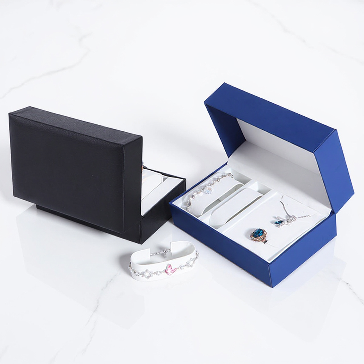 Watch Box Luxury Pu Leather Fa - Luxury Watch Holder For Men recensione e prezzo