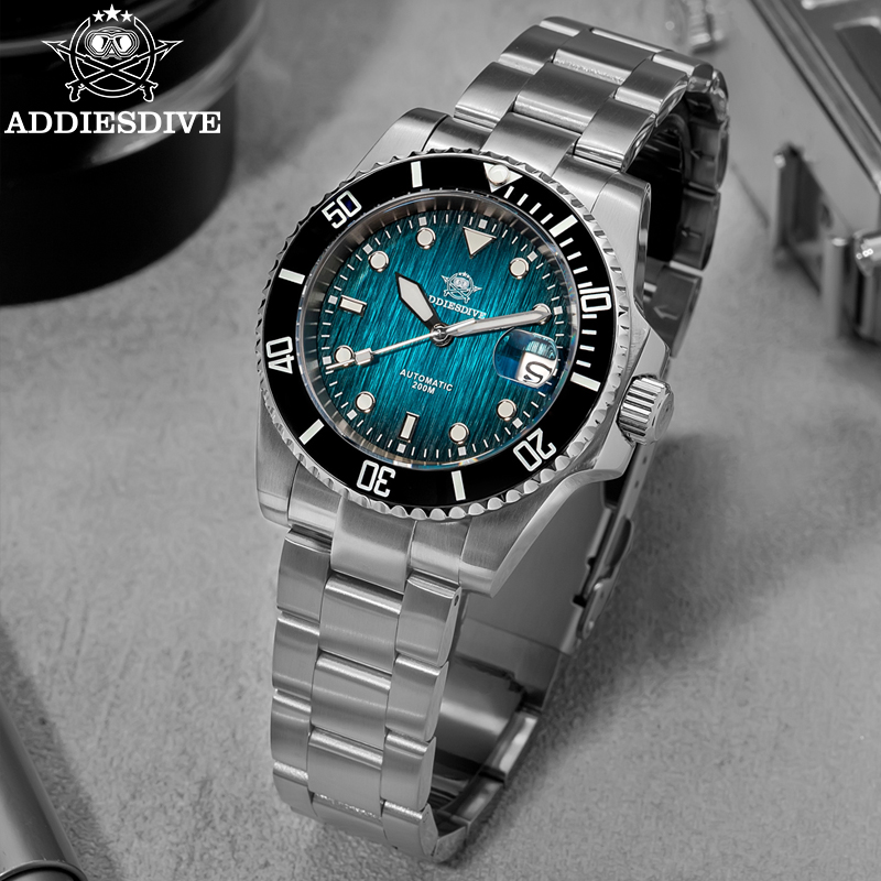 ADDIESDIVE Luxury Men's Automa - Luxury Watch Organizer recensione e prezzo