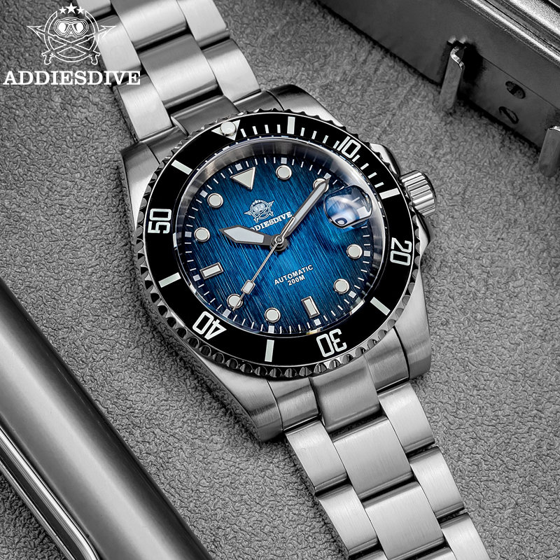 ADDIESDIVE Luxury Men's Automa - Luxury Watch Organizer recensione e prezzo