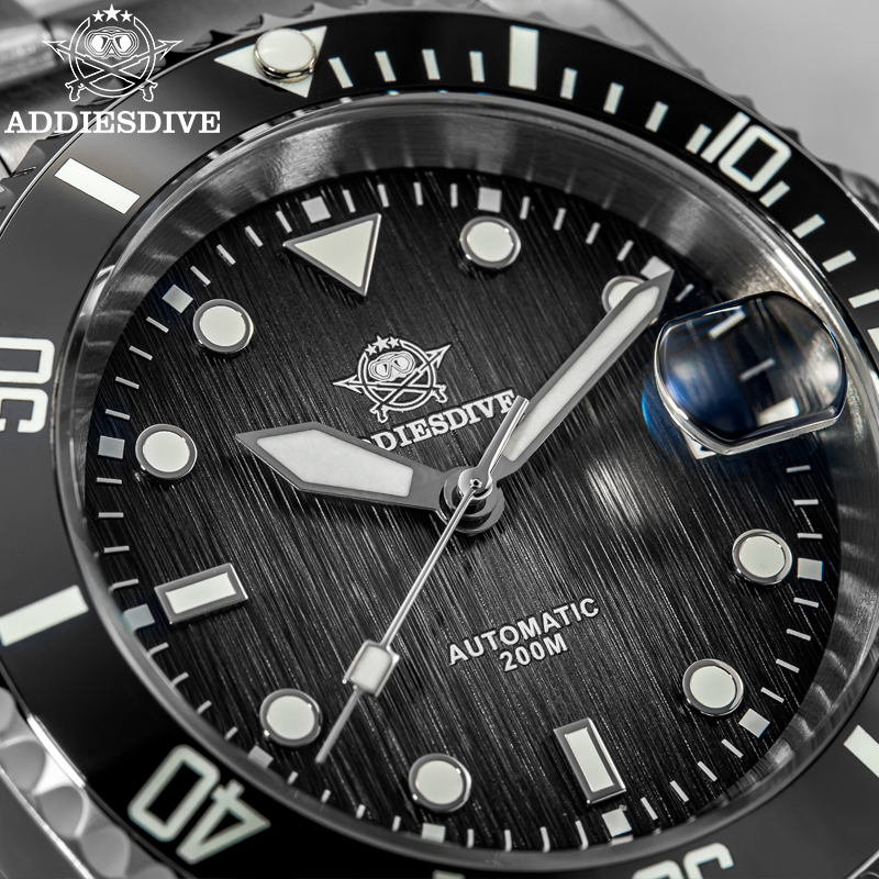 ADDIESDIVE Luxury Men's Automa - Luxury Watch Organizer recensione e prezzo