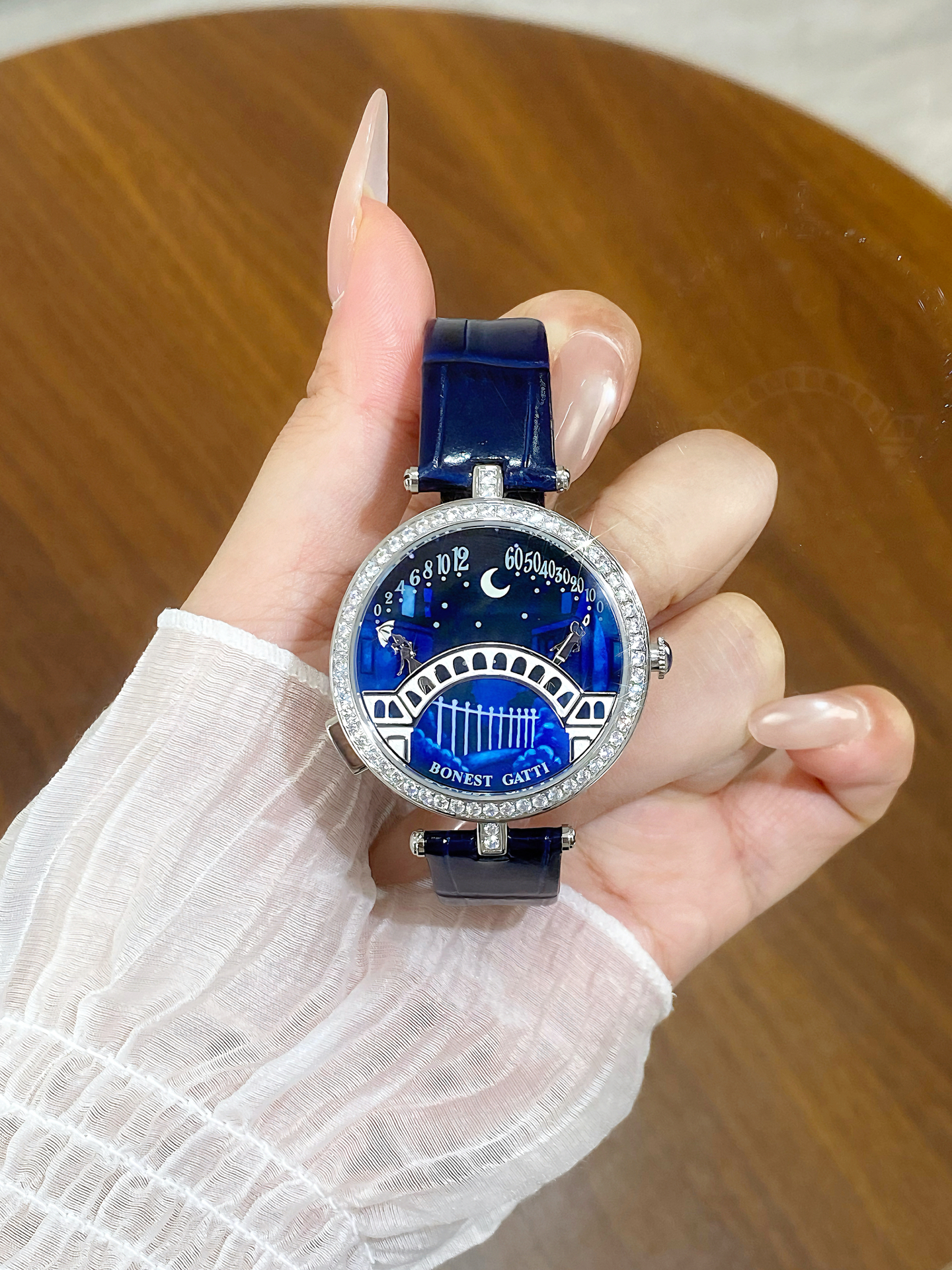 BONEST GATTI Women's Watch: Ge - Luxury Watch German recensione e prezzo