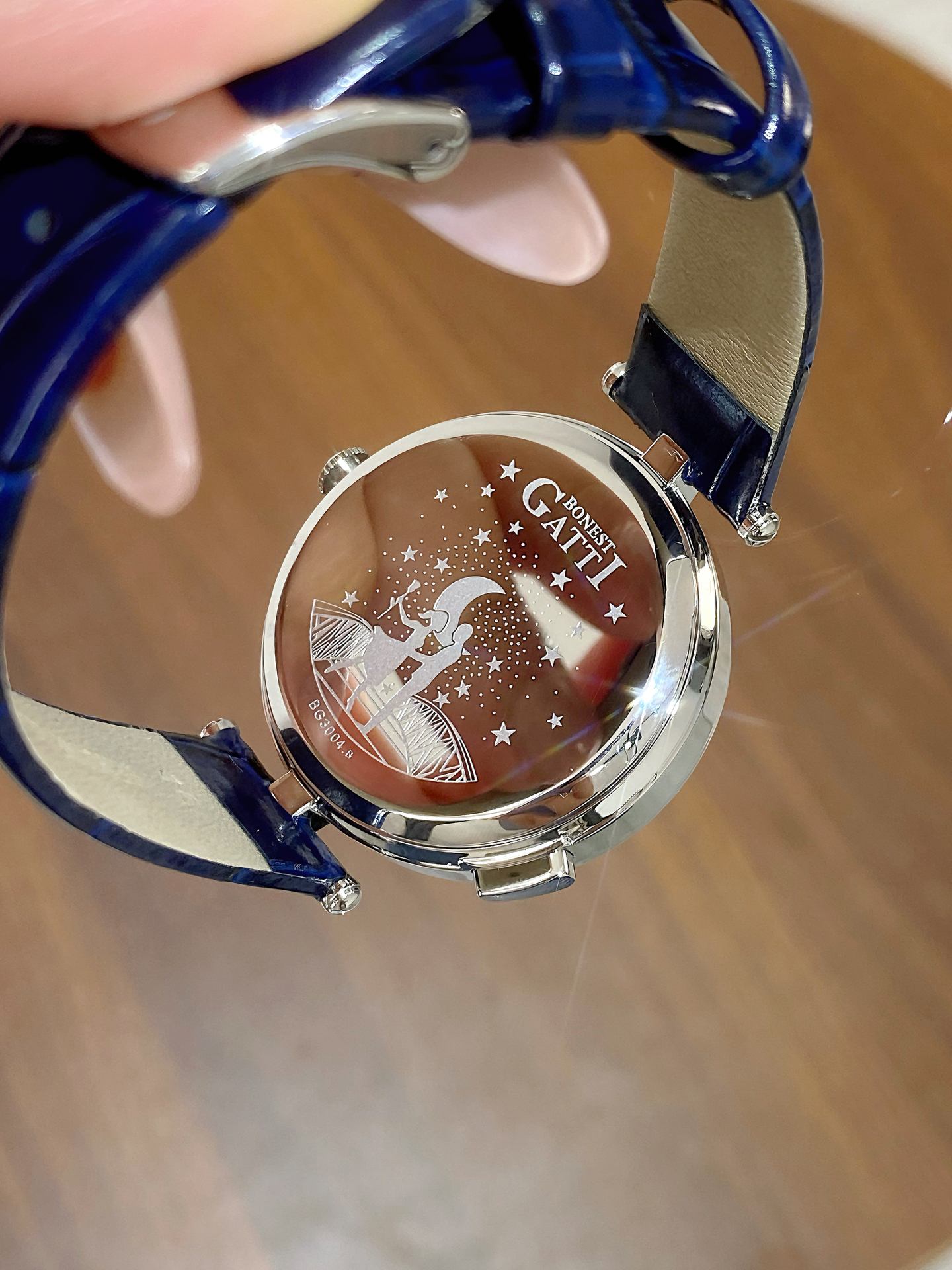 BONEST GATTI Women's Watch: Ge - Luxury Watch German recensione e prezzo