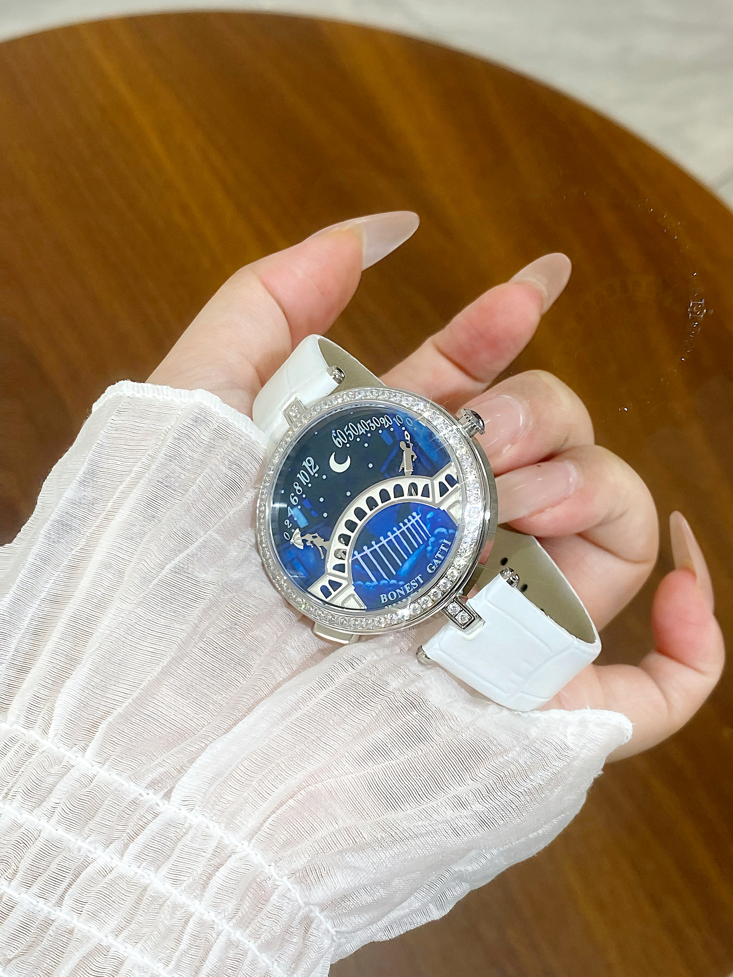 BONEST GATTI Women's Watch: Ge - Luxury Watch German recensione e prezzo