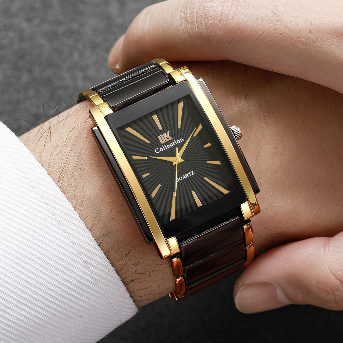 1PC Surprise Mystery Blind Wat - Luxury Watch For Men recensione e prezzo