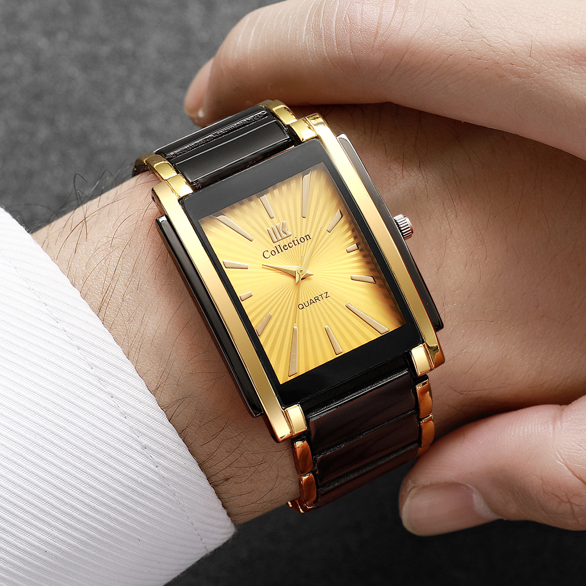 1PC Surprise Mystery Blind Wat - Luxury Watch For Men recensione e prezzo