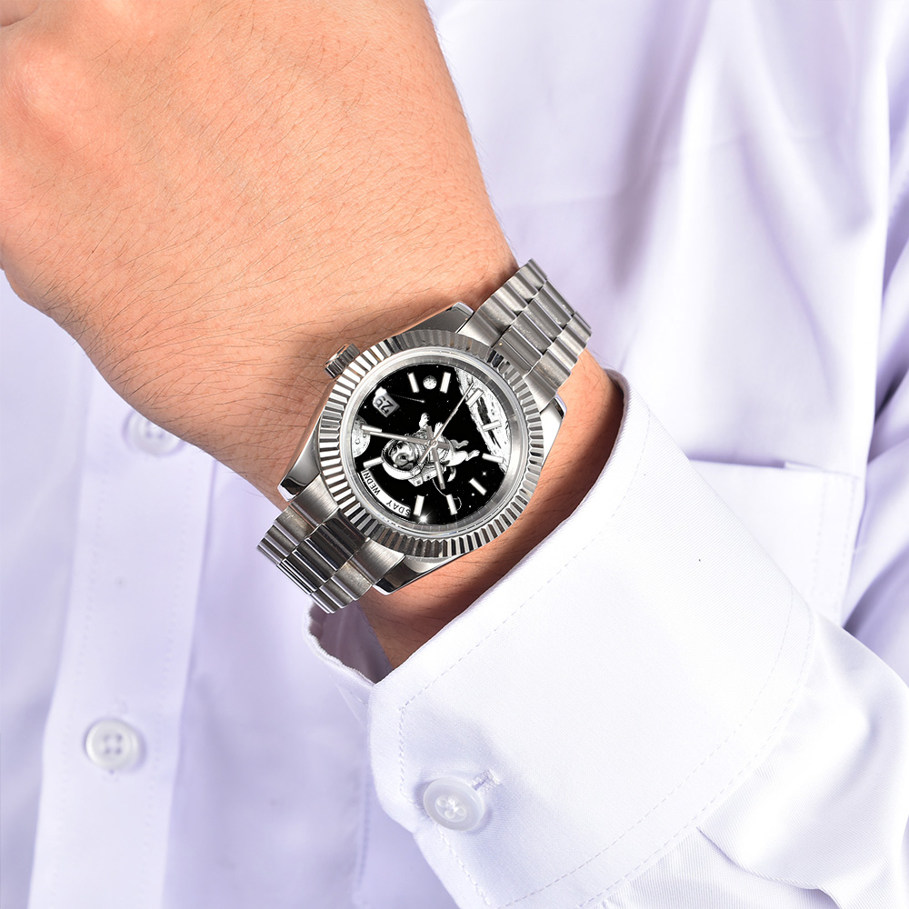 Creative men's watch 40mm/36mm - Sapphire Crystal Display recensione e prezzo
