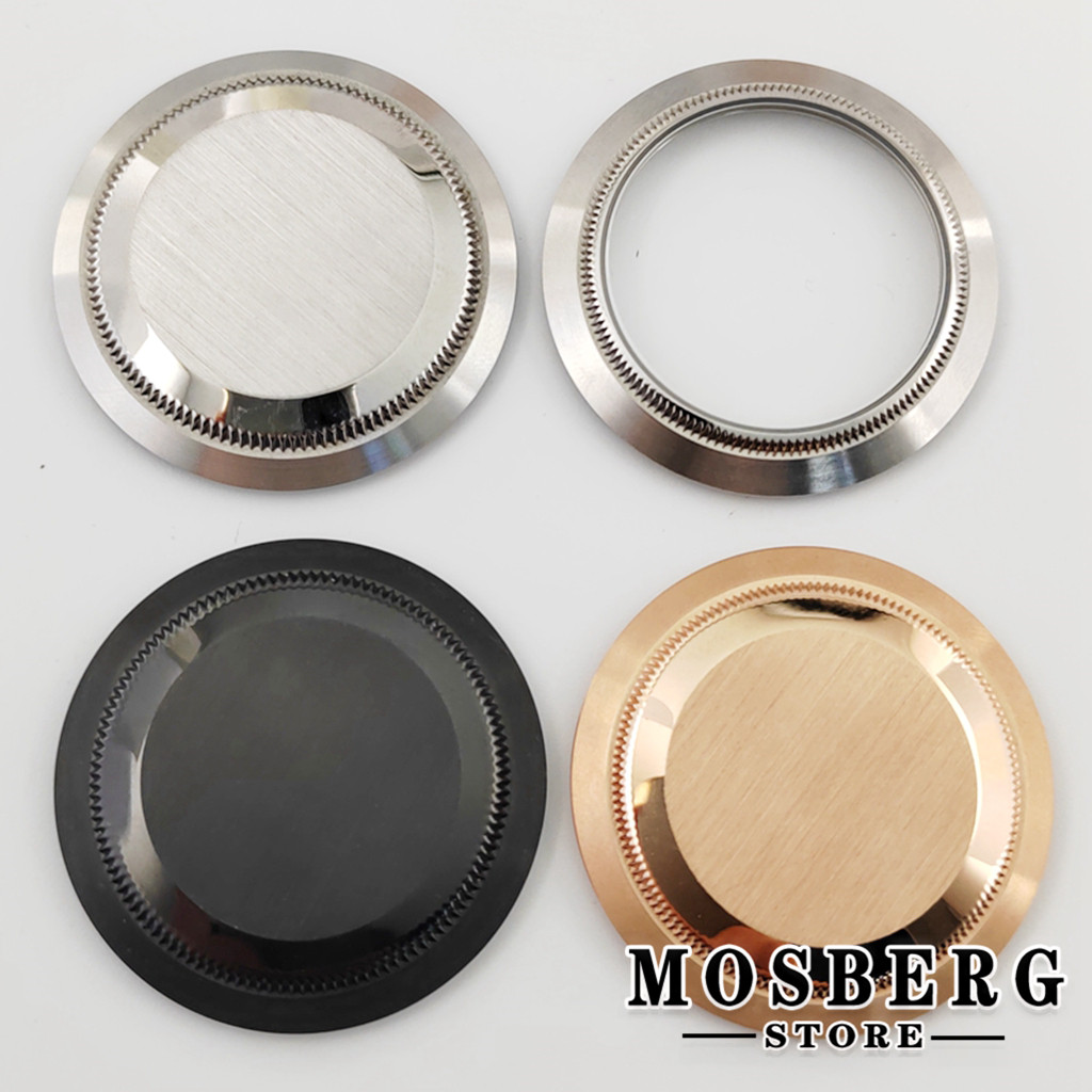 36mm 39mm Watch Case Bottom Co - Exhibition Caseback recensione e prezzo