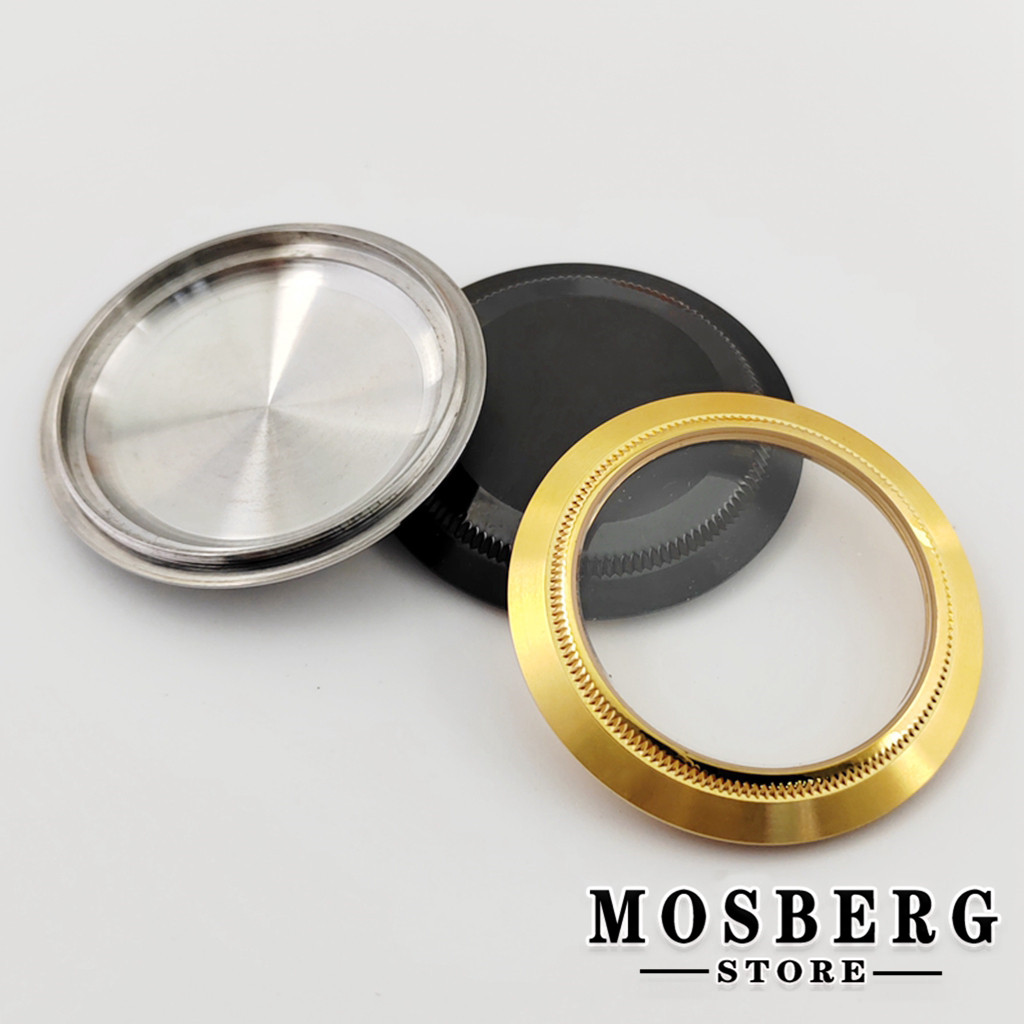 36mm 39mm Watch Case Bottom Co - Exhibition Caseback recensione e prezzo