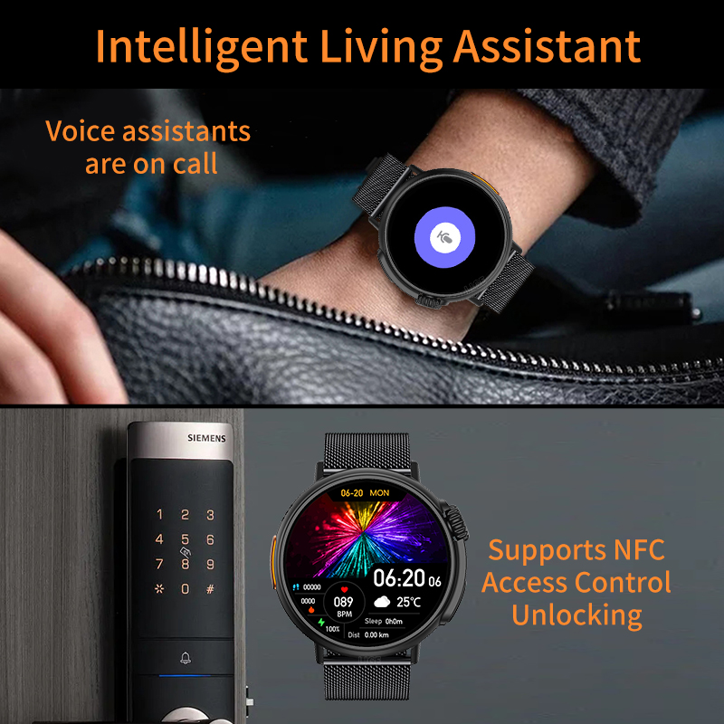 New NFC Luxury Military Women  - Luxury Watch Korea recensione e prezzo