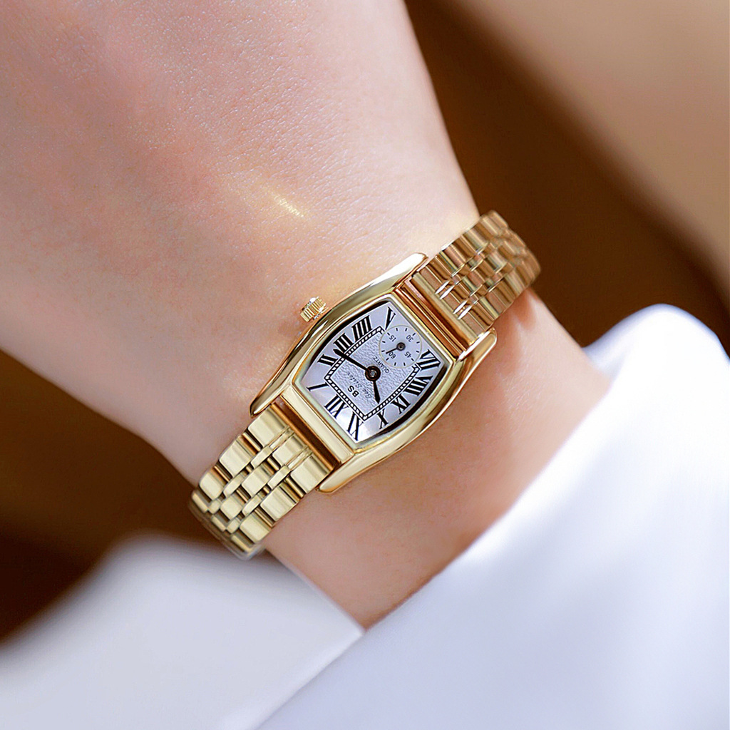 BS Women's Watch Versatile Ret - Luxury Watch Leather Strap recensione e prezzo