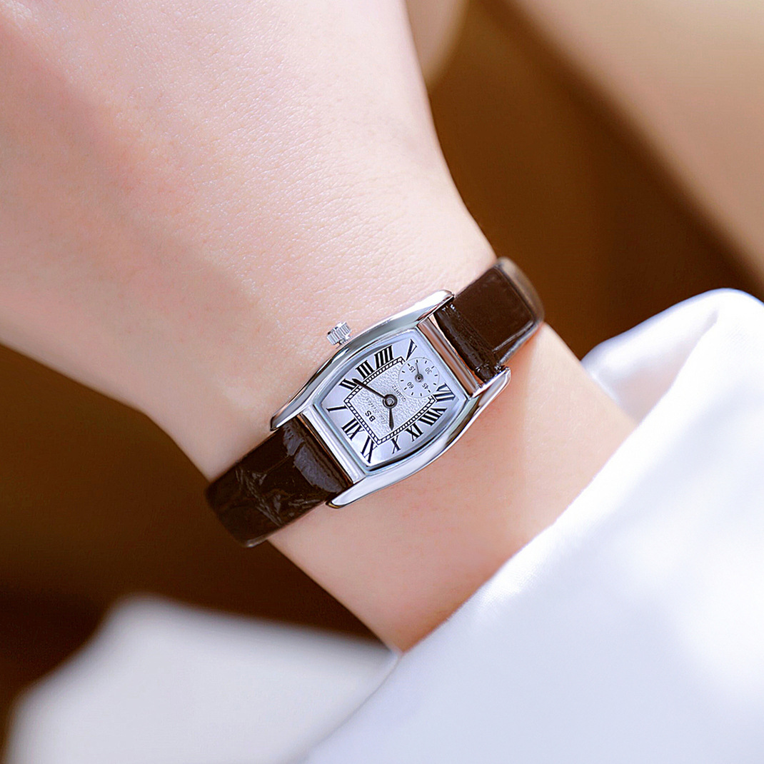 BS Women's Watch Versatile Ret - Luxury Watch Leather Strap recensione e prezzo