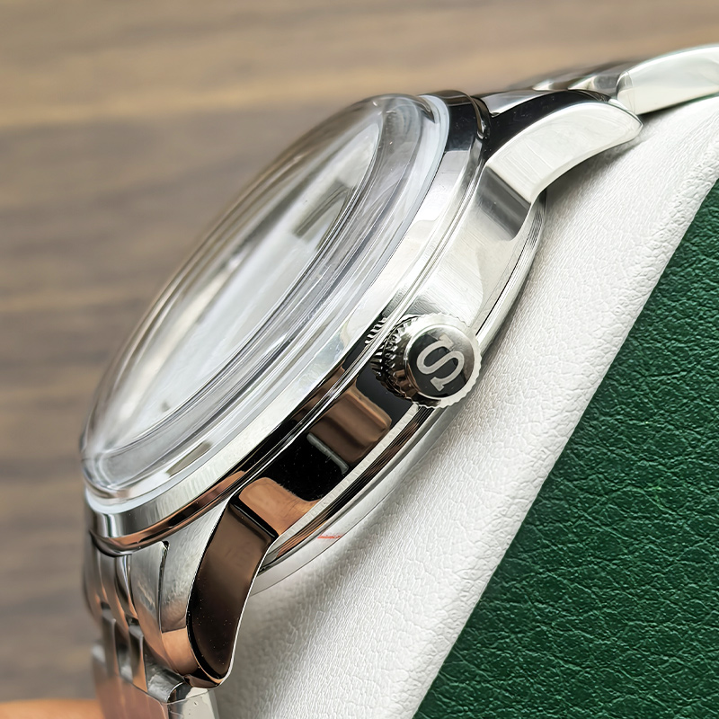 NH35 Case 40mm Cocktail Watch  - Exhibition Caseback recensione e prezzo