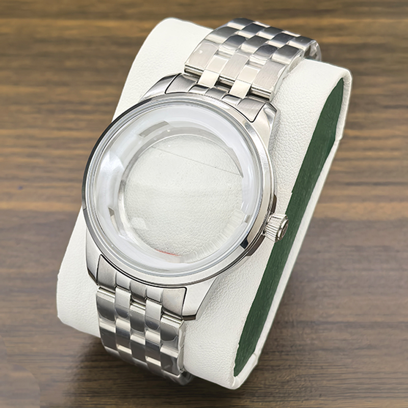 NH35 Case 40mm Cocktail Watch  - Exhibition Caseback recensione e prezzo