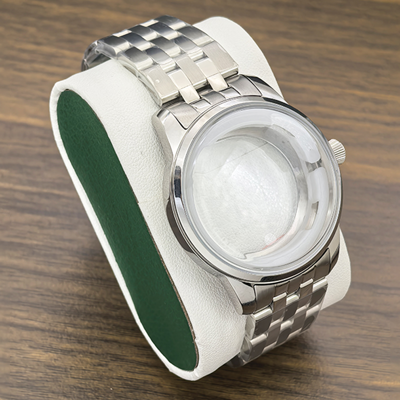 NH35 Case 40mm Cocktail Watch  - Exhibition Caseback recensione e prezzo