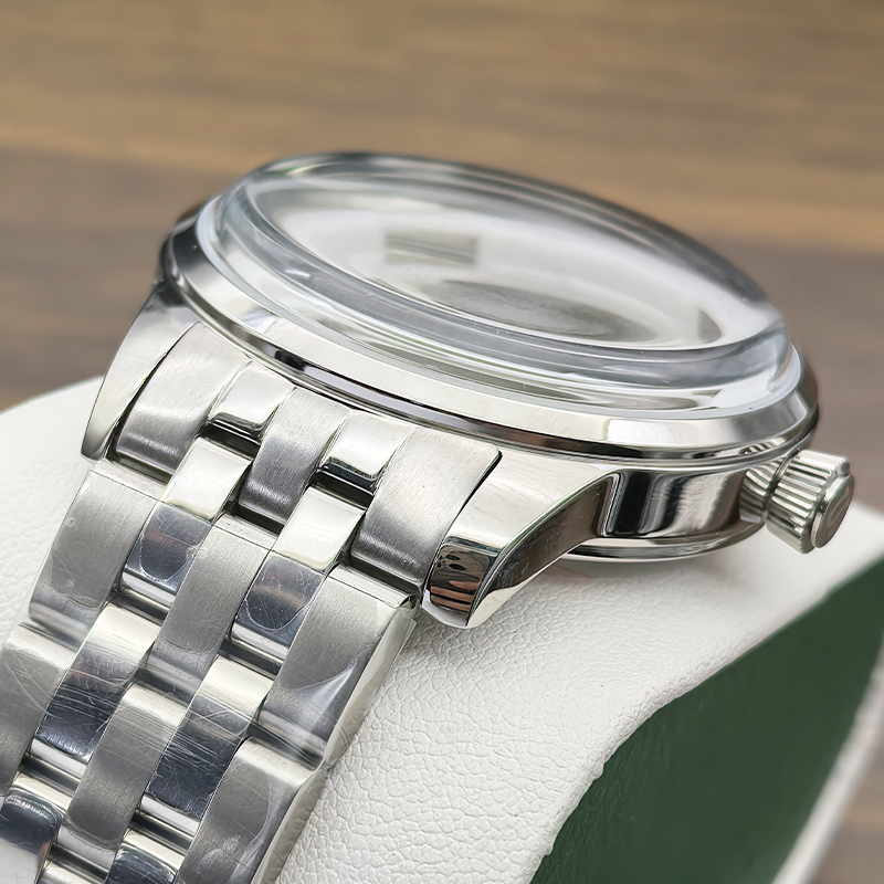 NH35 Case 40mm Cocktail Watch  - Exhibition Caseback recensione e prezzo