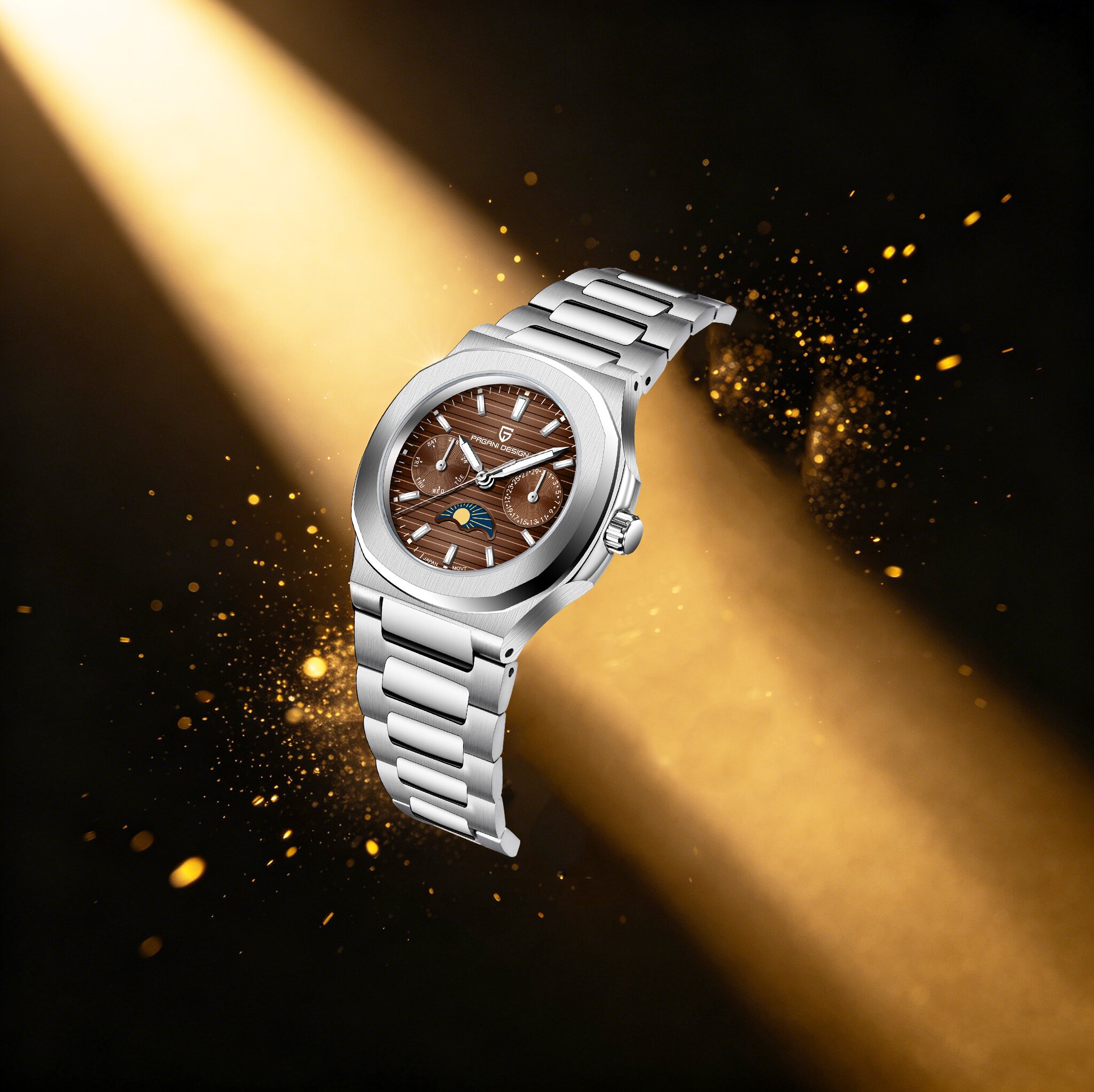 PAGANI DESIGN Simple High-End  - Sapphire Crystal Display recensione e prezzo