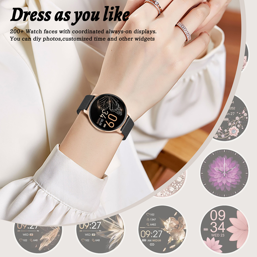 FOXBOX Smart watch Health Moni - Luxury Watch Korea recensione e prezzo
