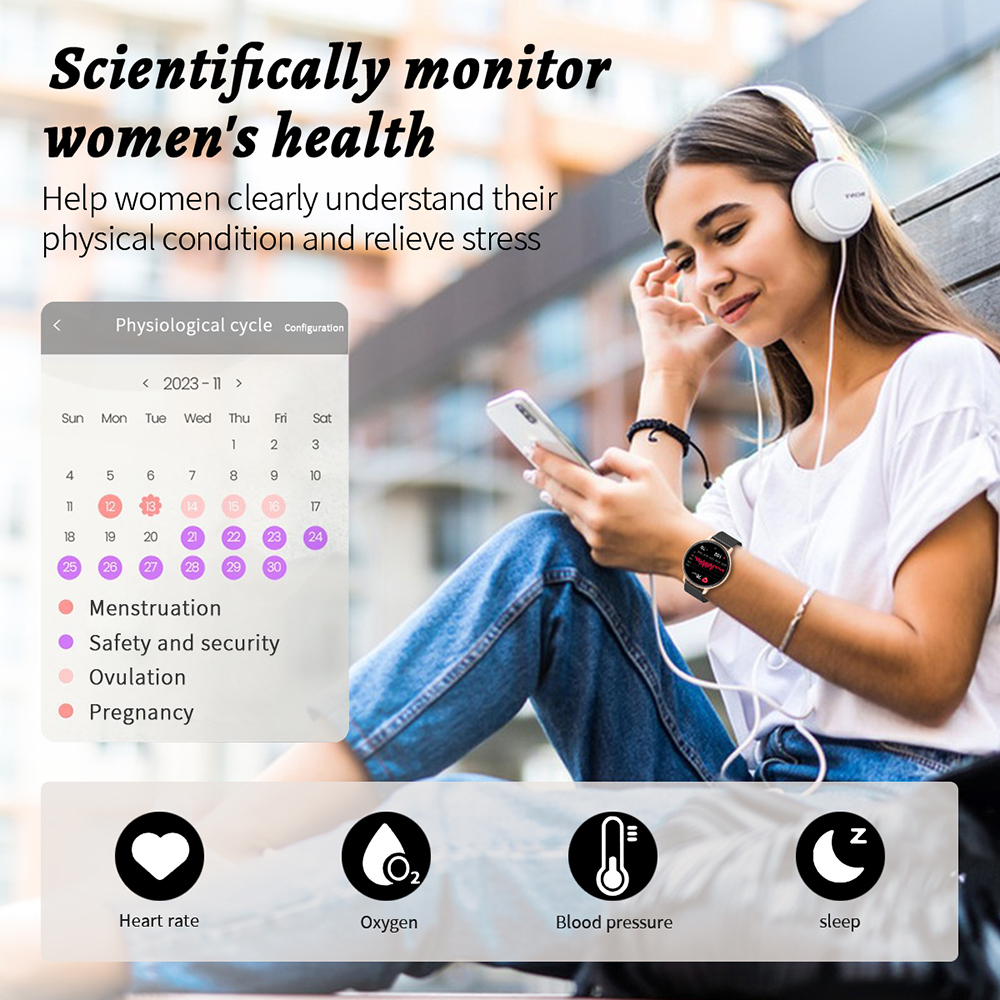 FOXBOX Smart watch Health Moni - Luxury Watch Korea recensione e prezzo