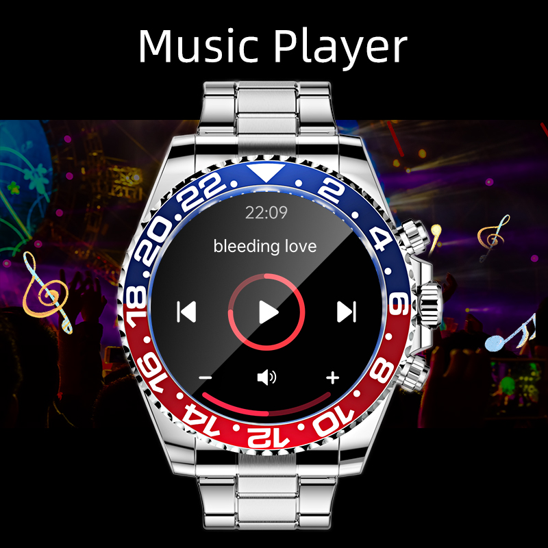 High-end luxury Smart Watch Ma - Luxury Watch Korea recensione e prezzo
