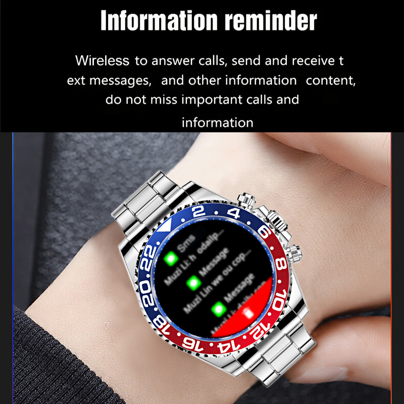 High-end luxury Smart Watch Ma - Luxury Watch Korea recensione e prezzo