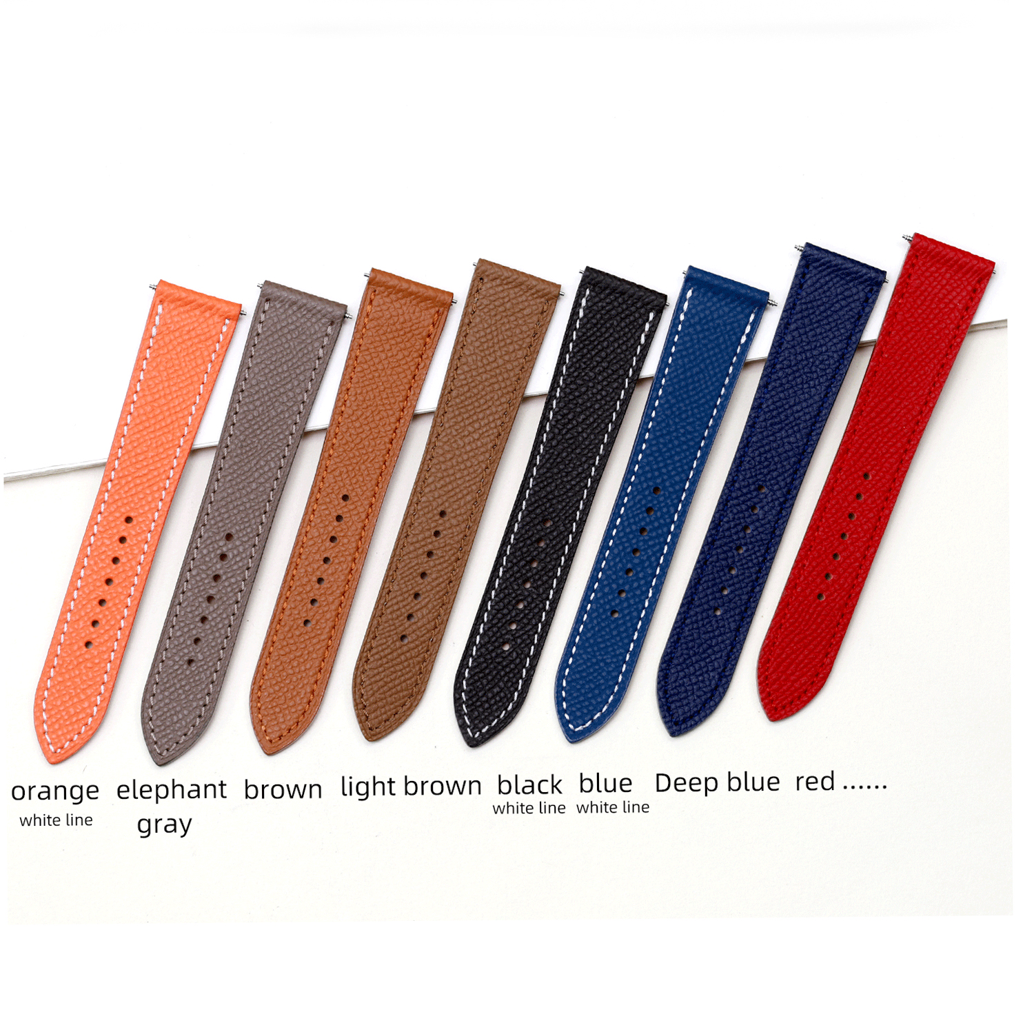 SAUPPO watch strap for Hermes  - Luxury Watch Hermes recensione e prezzo