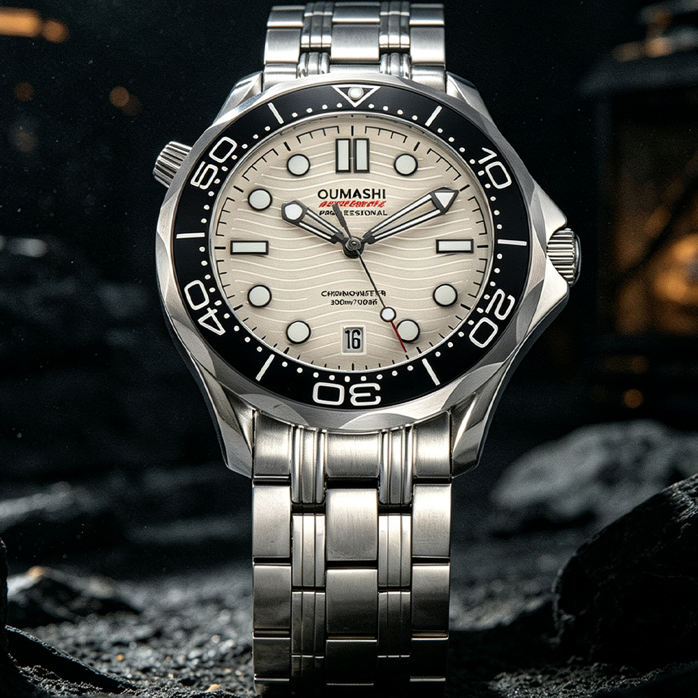 42mm luminous display men's wa - Sapphire Crystal Display recensione e prezzo