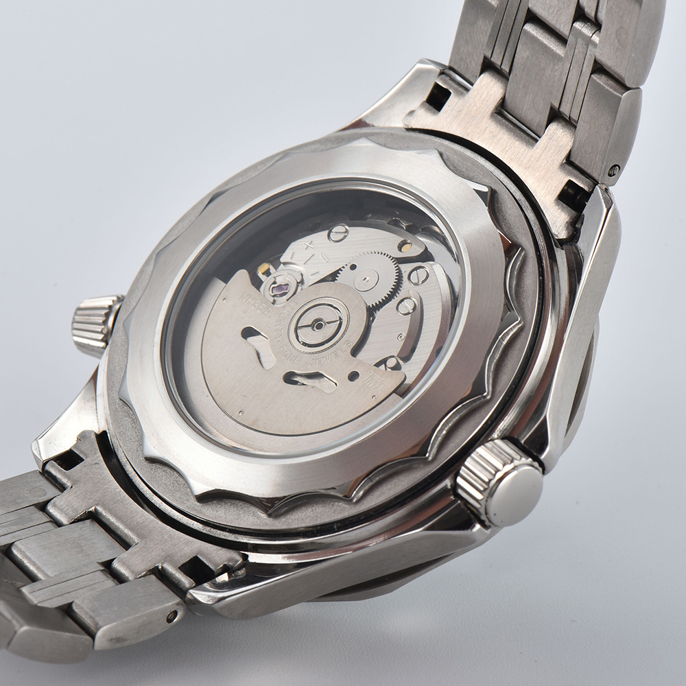 42mm luminous display men's wa - Sapphire Crystal Display recensione e prezzo