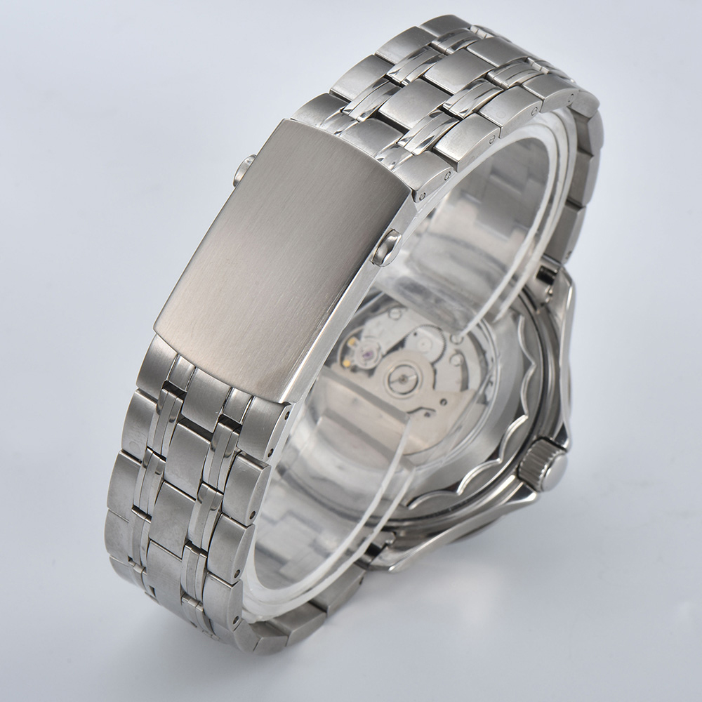 42mm luminous display men's wa - Sapphire Crystal Display recensione e prezzo