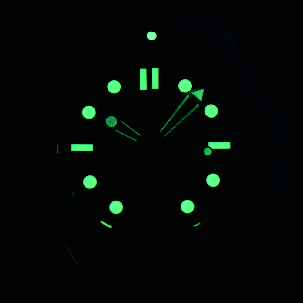 42mm luminous display men's wa - Sapphire Crystal Display recensione e prezzo