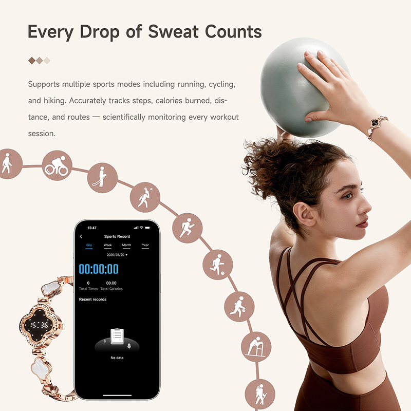NEW Hot Sales Smart Bracelet L - Luxury Watch Korea recensione e prezzo