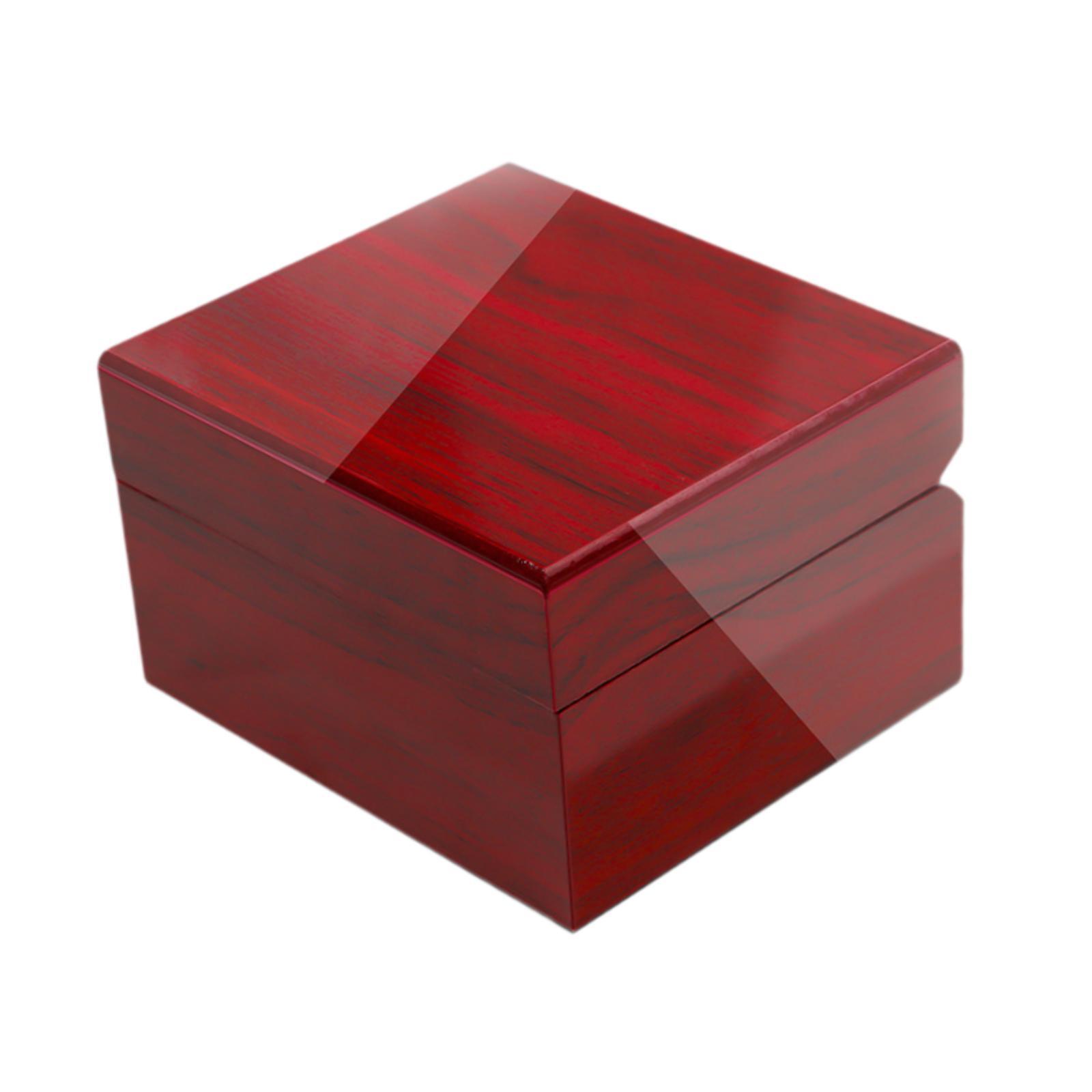 Single Watch Storage Box Porta - Luxury Watch Holder For Men recensione e prezzo