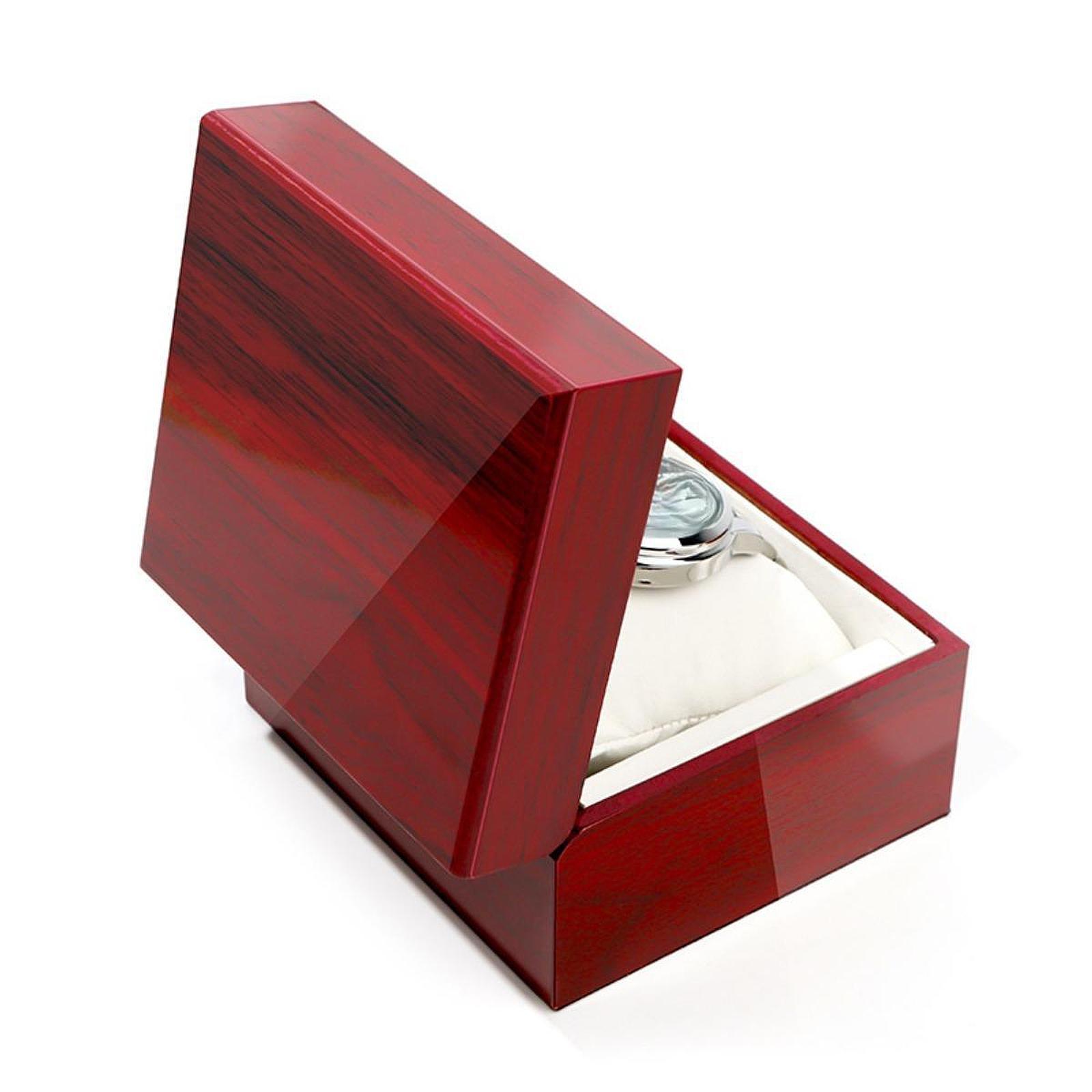 Single Watch Storage Box Porta - Luxury Watch Holder For Men recensione e prezzo