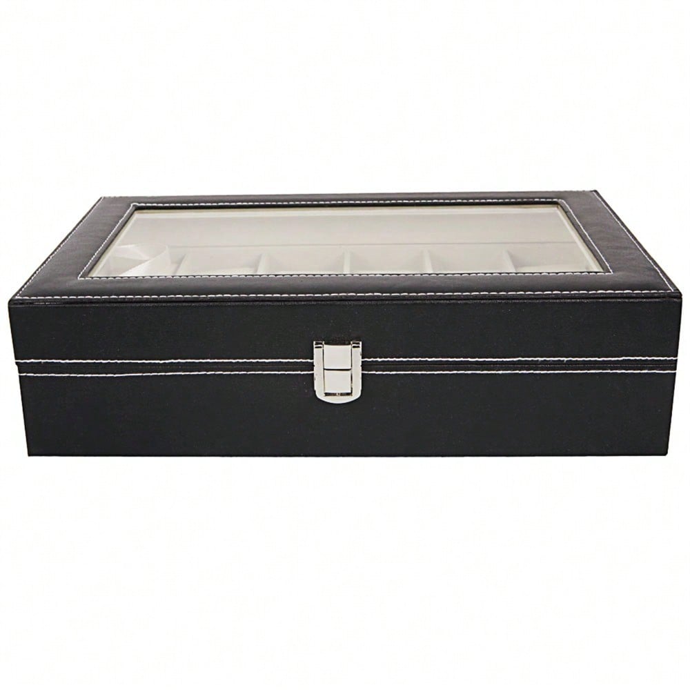 12 Compartments Top-Level Open - Luxury Watch Level recensione e prezzo