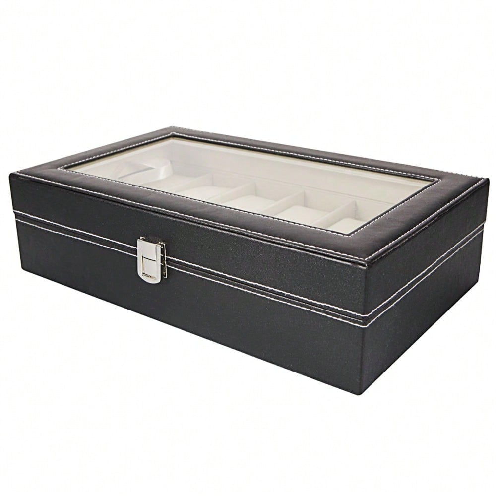 12 Compartments Top-Level Open - Luxury Watch Level recensione e prezzo