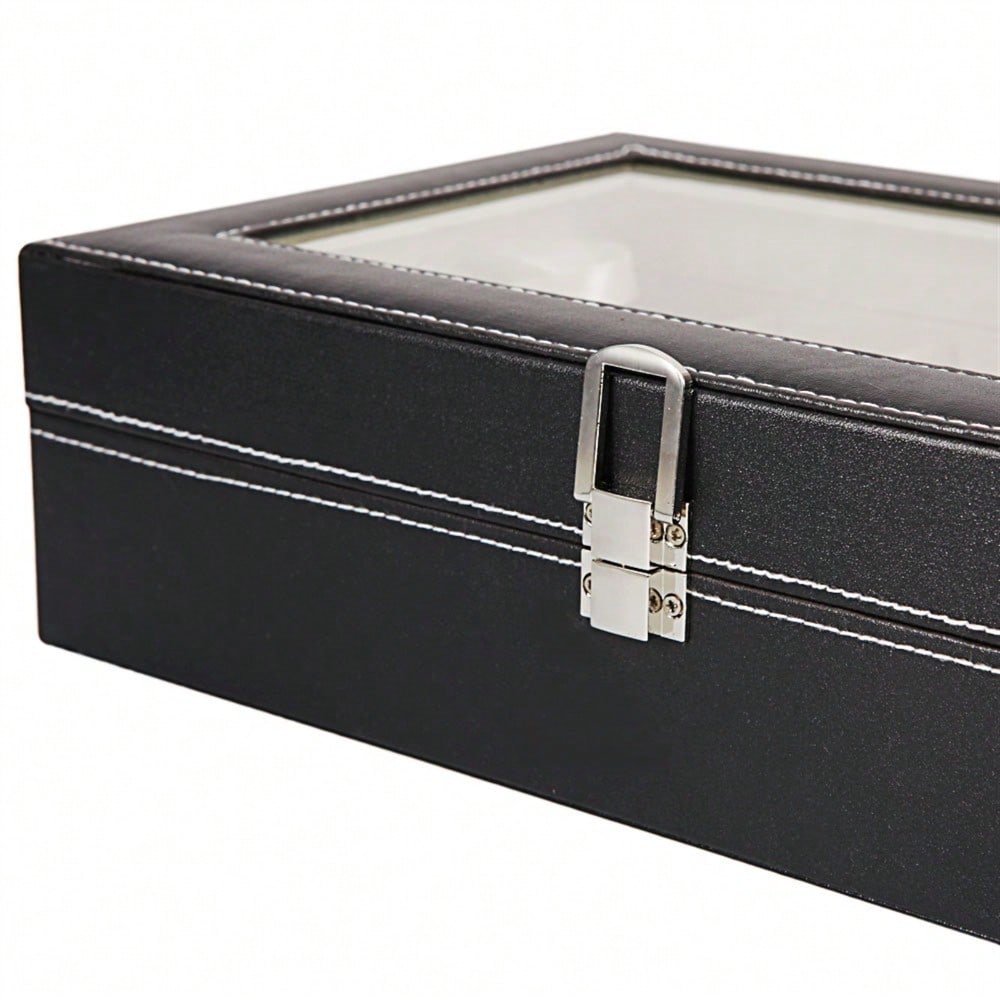 12 Compartments Top-Level Open - Luxury Watch Level recensione e prezzo