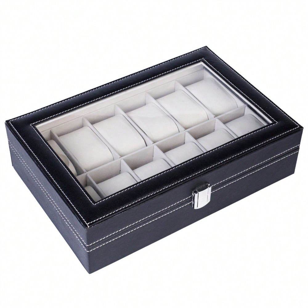 12 Compartments Top-Level Open - Luxury Watch Level recensione e prezzo