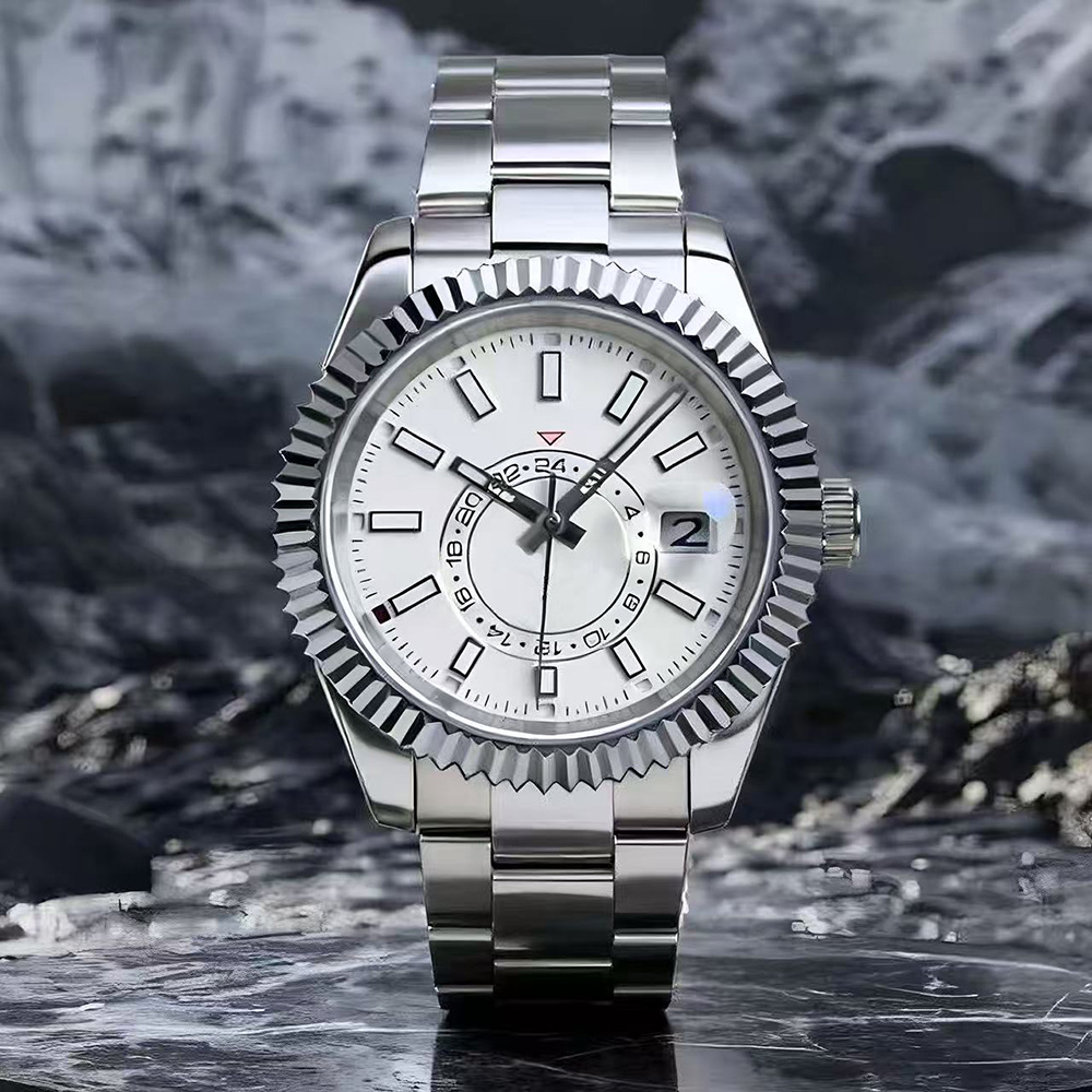 Luminous Automatic Movement Wa - Sapphire Crystal Display recensione e prezzo