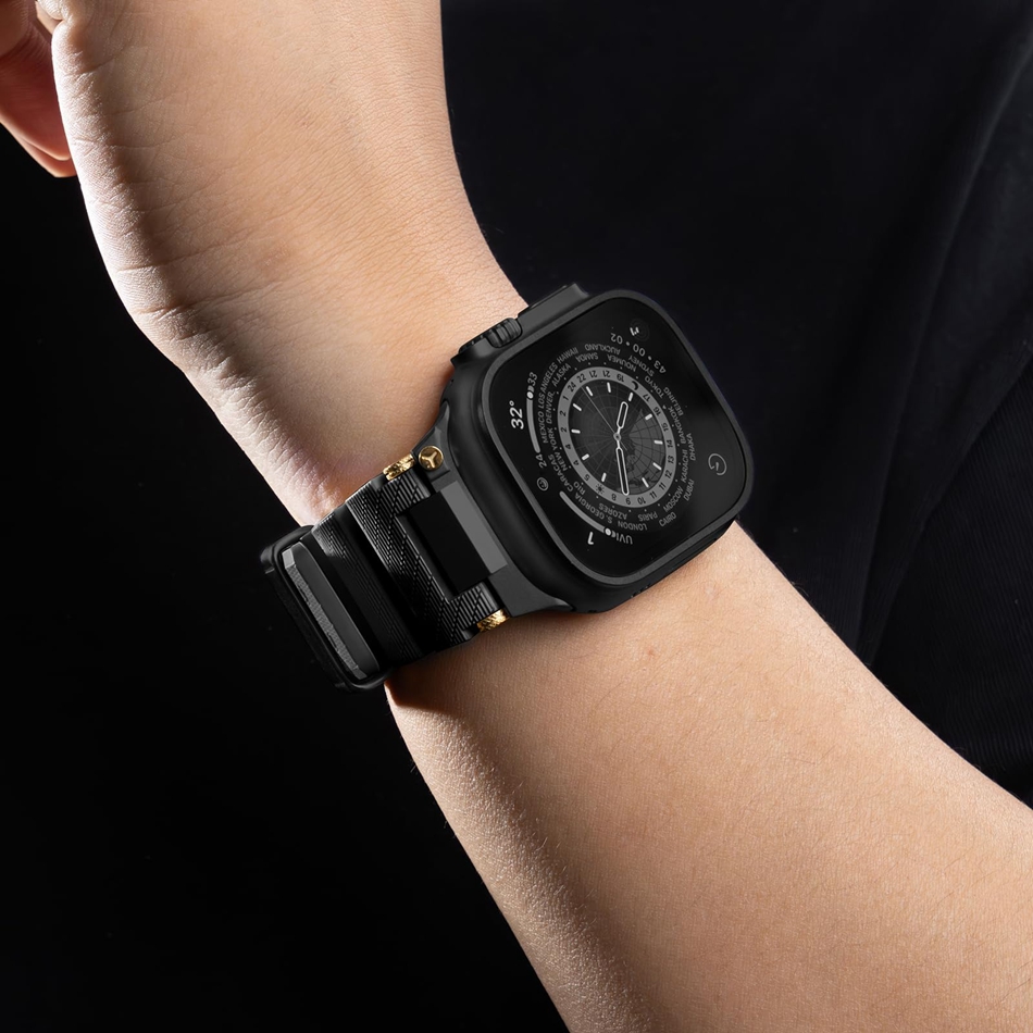 Luxury Silicone Rubber Band fo - Luxury Watch German recensione e prezzo
