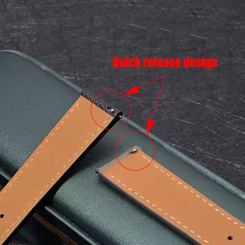 First layer of cowhide Genuine - Luxury Watch Hermes recensione e prezzo
