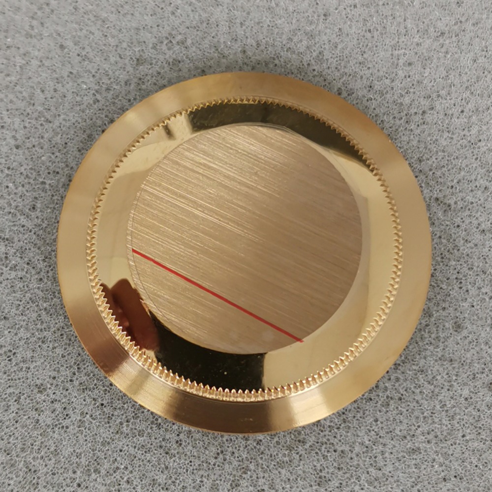 Steel Case Bottom Watch Back C - Exhibition Caseback recensione e prezzo