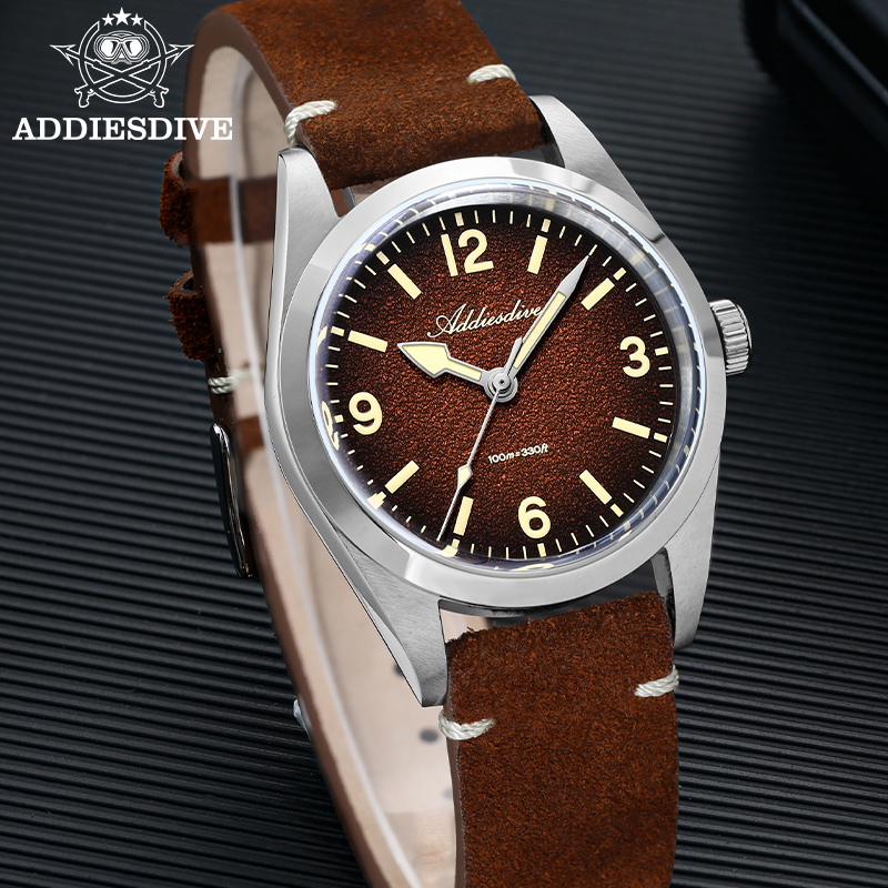 ADDIESDIVE Japan 2035 Super Lu - Luxury Watch Organizer recensione e prezzo