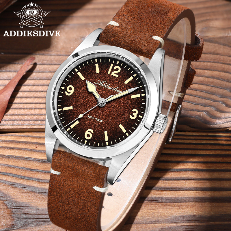 ADDIESDIVE Japan 2035 Super Lu - Luxury Watch Organizer recensione e prezzo