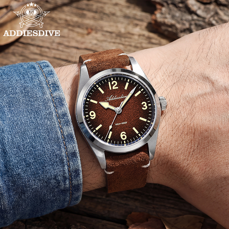 ADDIESDIVE Japan 2035 Super Lu - Luxury Watch Organizer recensione e prezzo